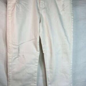 Rock & Republic Kendall Mid Rise Capri SZ 2 Festival Boho Beach Vacation